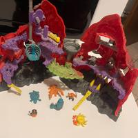 MIGHTY MAX MONTAGNA DEL TESCHIO MALEDETTO.