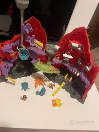 MIGHTY MAX MONTAGNA DEL TESCHIO MALEDETTO.