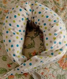 cuscino allattamento 