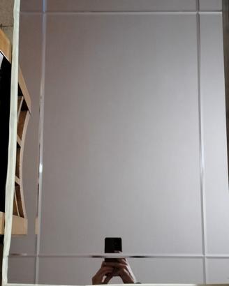 Specchio senza cornice
