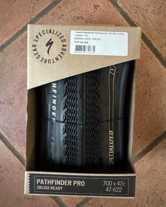Copertone Specialized Pathfinder Pro 700x47 gravel