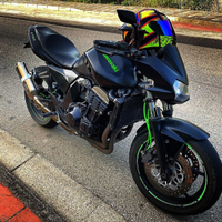 Kawasaki Z750S (2005) - Pronta all'uso