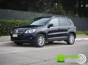 VOLKSWAGEN Tiguan 2.0 TDI DPF Trend & Fun BlueMo