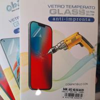 Pellicola Protettiva in Vetro Samsung A52