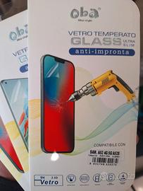 Pellicola Protettiva in Vetro Samsung A52