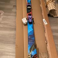 Sci VOLKL REVOLT 90 -186 cm + Armada Nstrive 14 GW