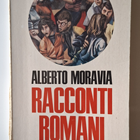 Racconti romani - Alberto Moravia