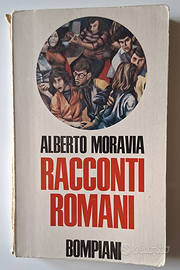Racconti romani - Alberto Moravia