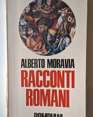 Racconti romani - Alberto Moravia