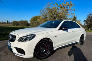 Mercedes e220