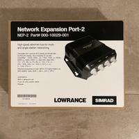 Network Expansion Port-2 Nep-2 Nuovo