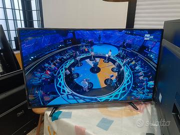 Smart TV 50" pollici Hisense 4K 