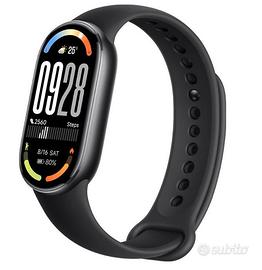 Xiaomi Smart Band 10 (Fitness Tracker), 1.72" AMOL