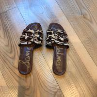 Sam edelman sandali leopardi 36