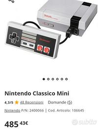 nintendo classic mini 