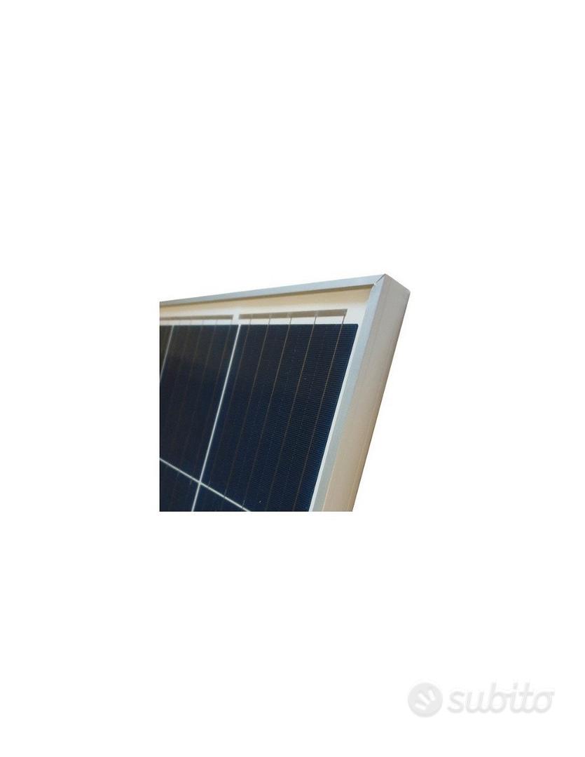 Pannello solare fotovoltaico 115w 12v camper casa - Giardino e Fai da te In  vendita a Firenze