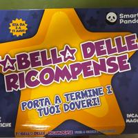 Tabella delle ricompense