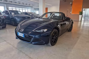 MAZDA MX-5 1.5L Skyactiv-G Prime-Line