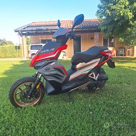 Scooter FB Mondial Imola 50cc