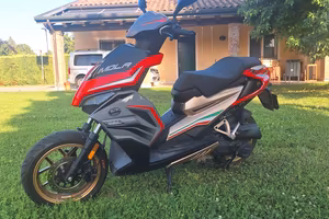 Scooter FB Mondial Imola 50cc