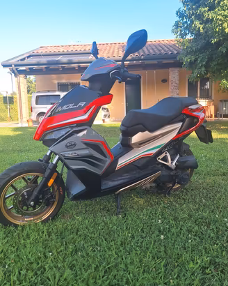 Scooter FB Mondial Imola 50cc