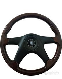 Volante in Radica Noce Nardi