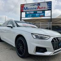 AUDI A4 ALLROAD 40 TDI 204 CV MHEV FULL IVA