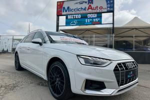AUDI A4 ALLROAD 40 TDI 204 CV MHEV FULL IVA