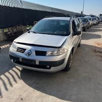 Ricambi Renault Megane 2A Serie 1.5 DCI Anno 2005