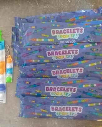 braccialetti pop up