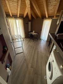 Posto letto in stanza doppia-solo ragazze