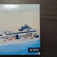 LEGO MSC MERAVIGLIA 40227 - NUOVO SIGILLATO !!