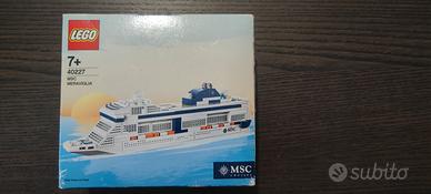 LEGO MSC MERAVIGLIA 40227 - NUOVO SIGILLATO !!