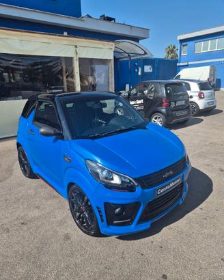 Ligier JS50 Sport Ultimate Blu Reef