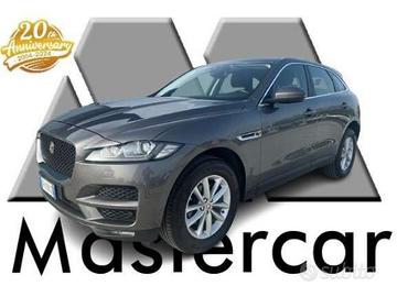 JAGUAR F-Pace F-Pace 2.0d Prestige awd 180cv aut