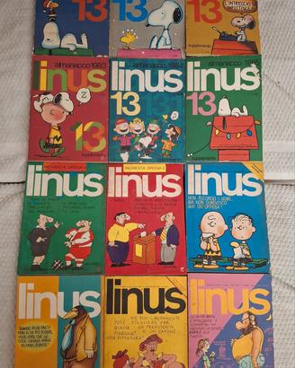 60 Linus formato piccolo 