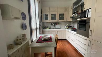 Quadrilocale con cantina senza spese condominiali