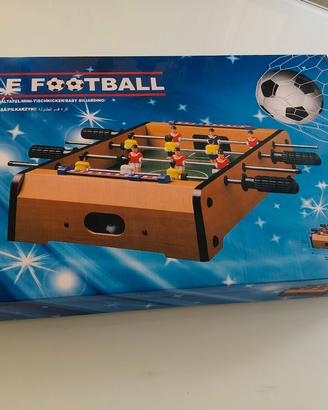 calcio balilla 