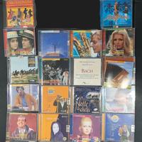 Lotto 01 - Musica classica 26 CD