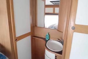 camper hymer motorhome.