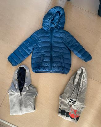 Abbigliamento bambino 4/5