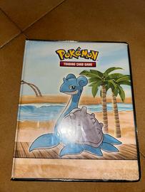 Album carte pokemon