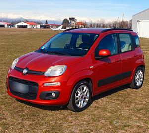 Fiat Panda Lounge GPL