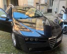 Alfa 159 sw. Qutronic 1.9 jtd