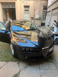 Alfa 159 sw. Qutronic 1.9 jtd