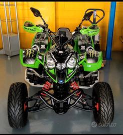 polaris predator 500