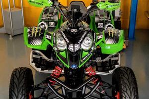 polaris predator 500