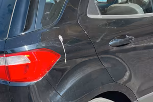 Auto Ford eco Sportiva