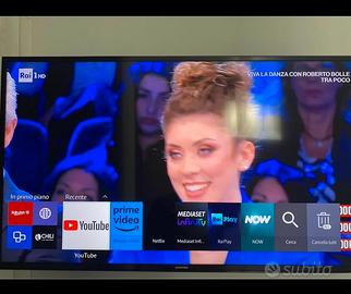 Smart tv 40 pollici samsung