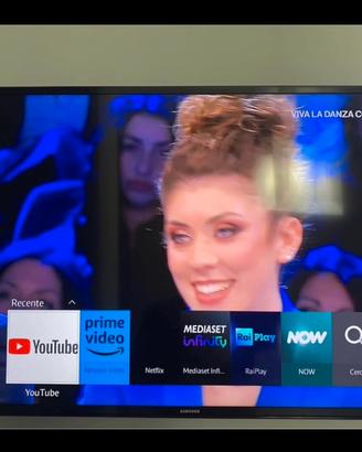 Smart tv 40 pollici samsung